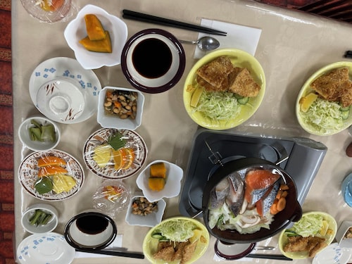 食事・飲み物