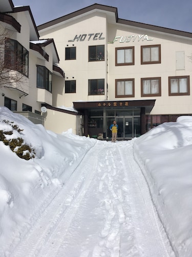 Joshin’etsukogen National Park HOTEL FUJIYA