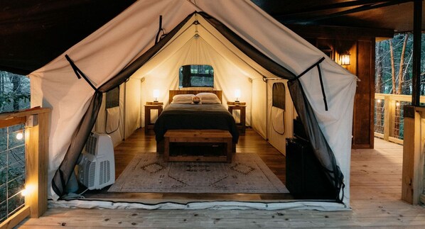 1 Schlafzimmer, Bettwäsche