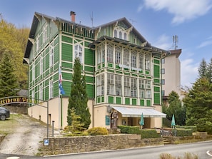 Exterior - Stříbrný pramen by Interhome (Janské Lázně)