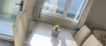 3guests-2bedroom-WiFi-Tv