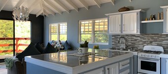 Story Villa, 1 Bedroom with Ocean & Mountain View