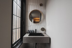 Junior-Zimmer, Mehrere Betten, Nichtraucher (Suite Family 6 Beds) | Ausblick vom Zimmer