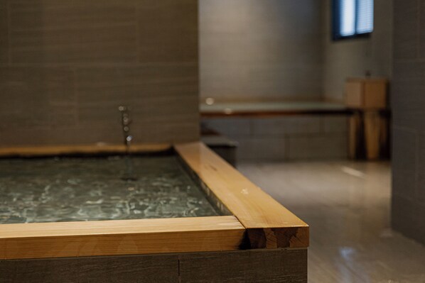 Hot springs