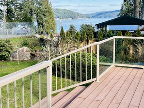 Property grounds - Scenic View Cabin Near Alderbrook Resort (Union)