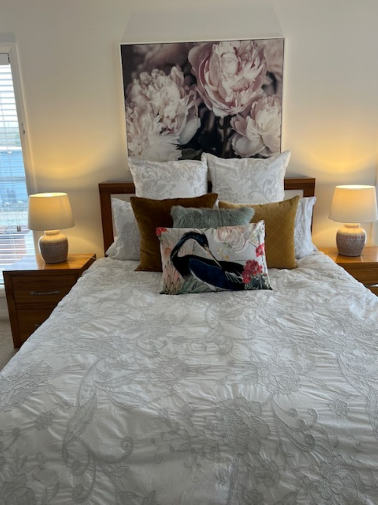 4 dormitorios, wifi gratis, ropa de cama