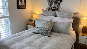 4 Schlafzimmer, kostenloses WLAN, Bettwäsche