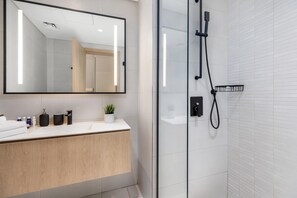 Studio - Premium Studio w Burj Khalifa View (Dubai)