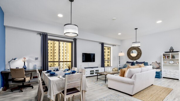 Unclassified image, 1 of 35, button - Serene Luxury Retreat in the Heart of JBR Beach (Dubai)
