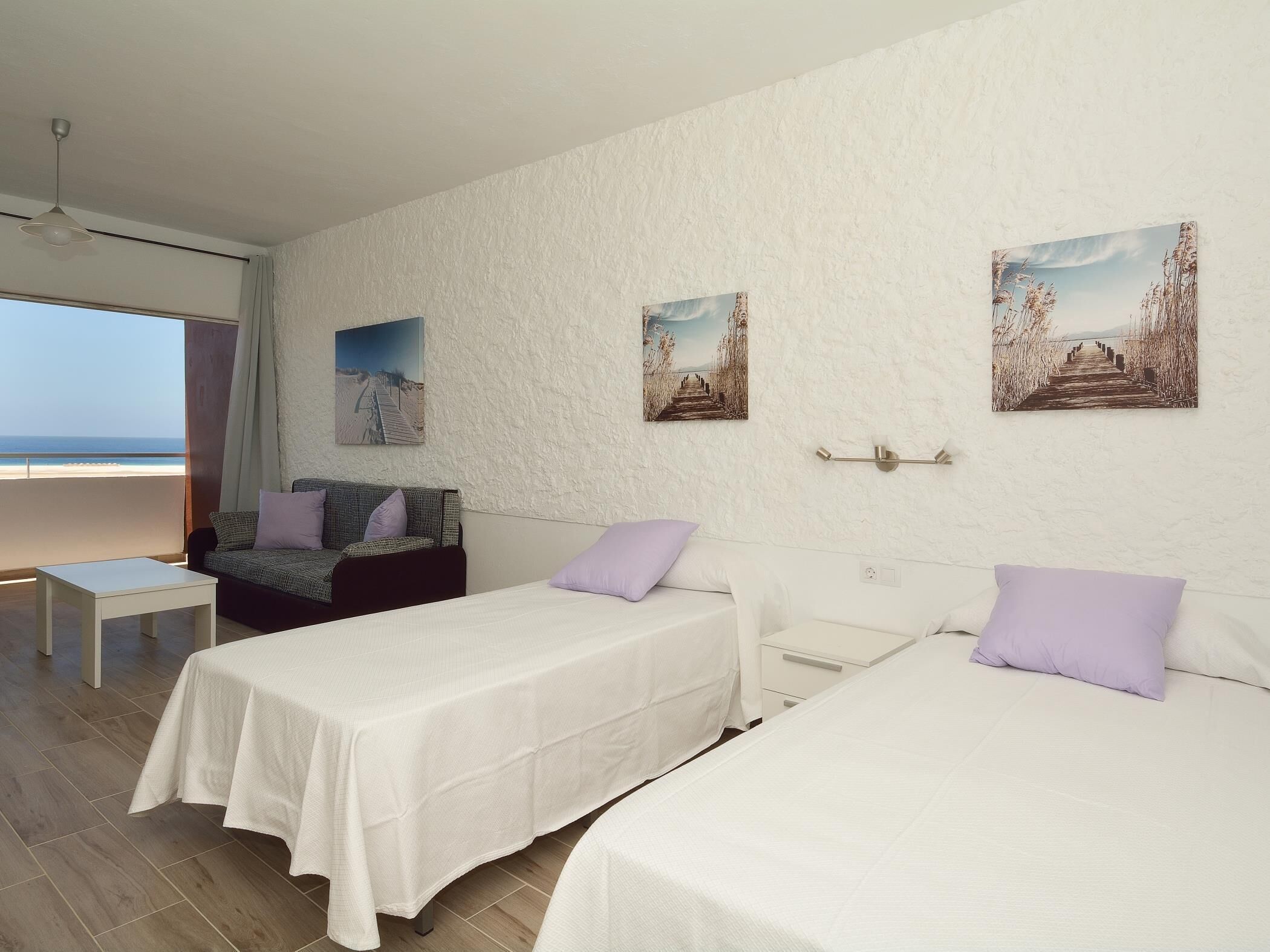 Wi-Fi, draps fournis