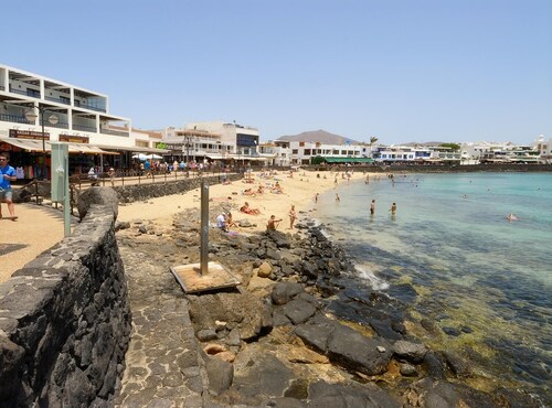 Plus Apartment Zen Beach Playa Blanca BY PVL
