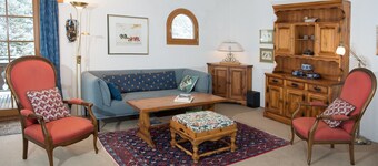Holiday flat for 5 people Bot La Pala Lenzerheide