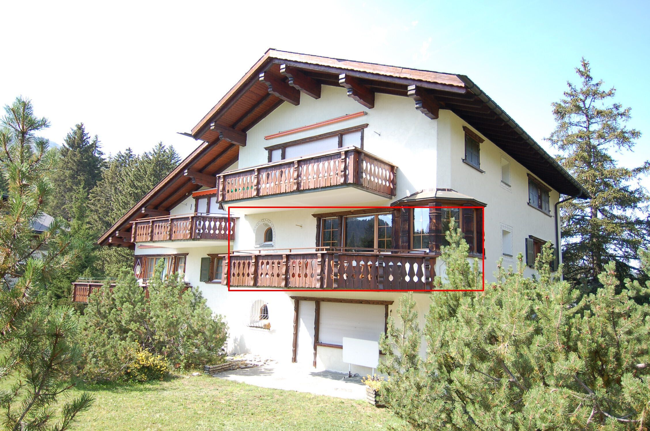 Außenbereich