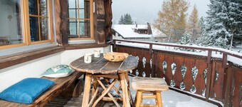 Holiday flat for 5 people Bot La Pala Lenzerheide