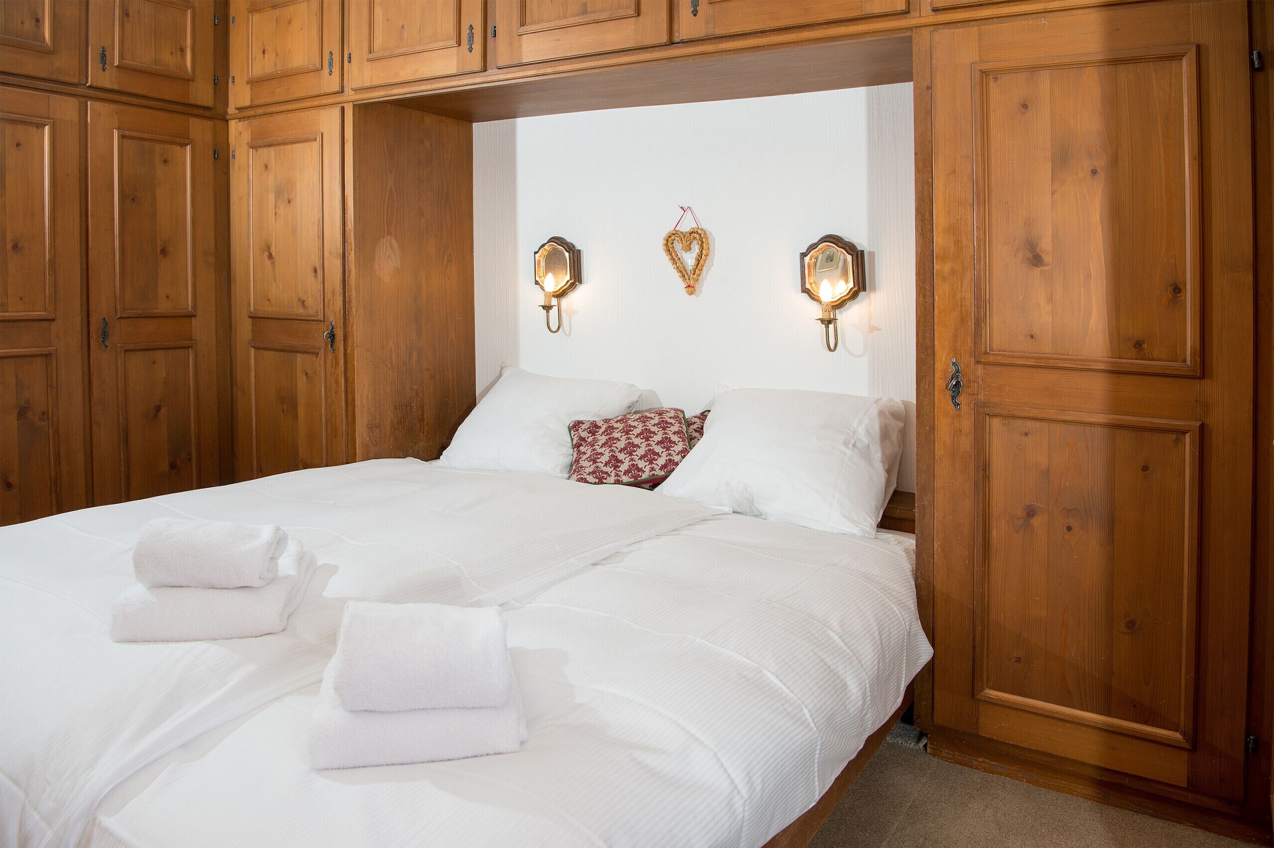 2 dormitorios, wifi gratis, ropa de cama