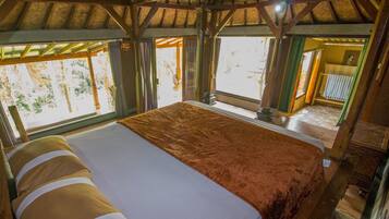 Bali Villa | Individualmente decorados, individualmente mobiliados, roupa de cama