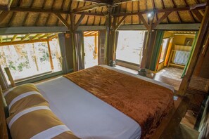 Bali Villa | Individuelt design, individuel indretning, sengetøj