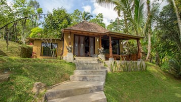 Bali Villa | Terraza o patio