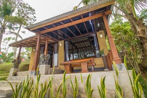 Bali Villa | Oppholdsområde