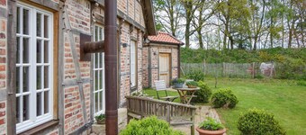 Awesome home in Warendorf with WiFi