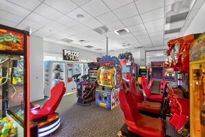 Children’s area