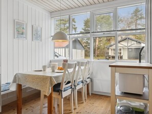 Dining - "Julkil" - 250m from the sea by Interhome (Væggerløse)