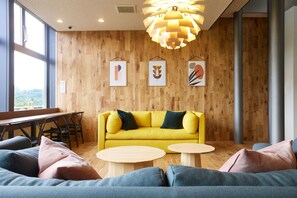 Lobby - KAZENOKUNI IWAMI RESORT & STAYS (Gotsu)