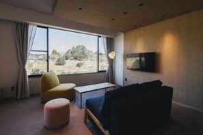 ファミリー スイート | 部屋からの景観