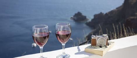 Habitación Deluxe, 1 cama Queen size, vista al océano | Interior