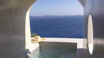 Habitación Deluxe, 1 cama Queen size, vista al océano | Interior