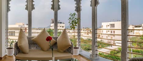 Chambre Familiale | Terrasse/Patio