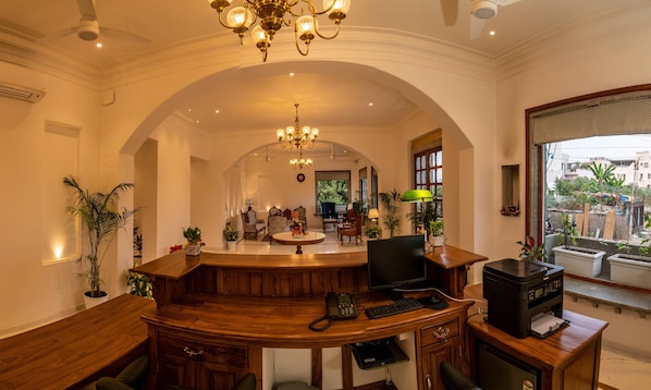 Reception