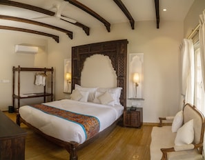 Chambre Familiale | Vue sur la ville