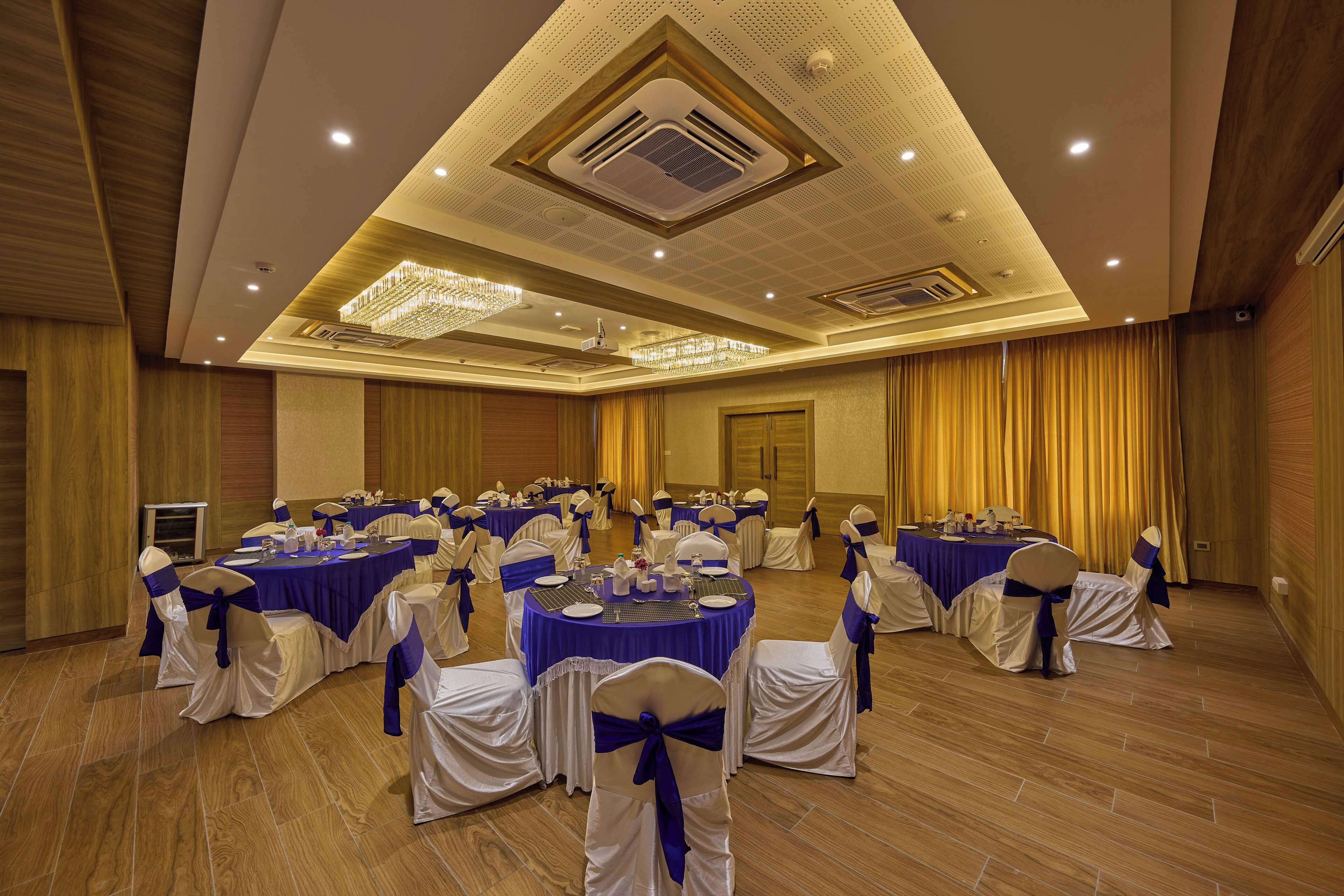 สถานที่จัดงานประชุม