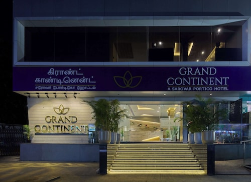 Grand Continent Hosur A Sarovar Portico Affiliate Hotel