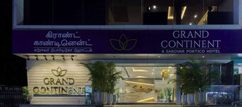 Grand Continent Hosur A Sarovar Portico Affiliate Hotel