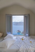 Vista desde la propiedad