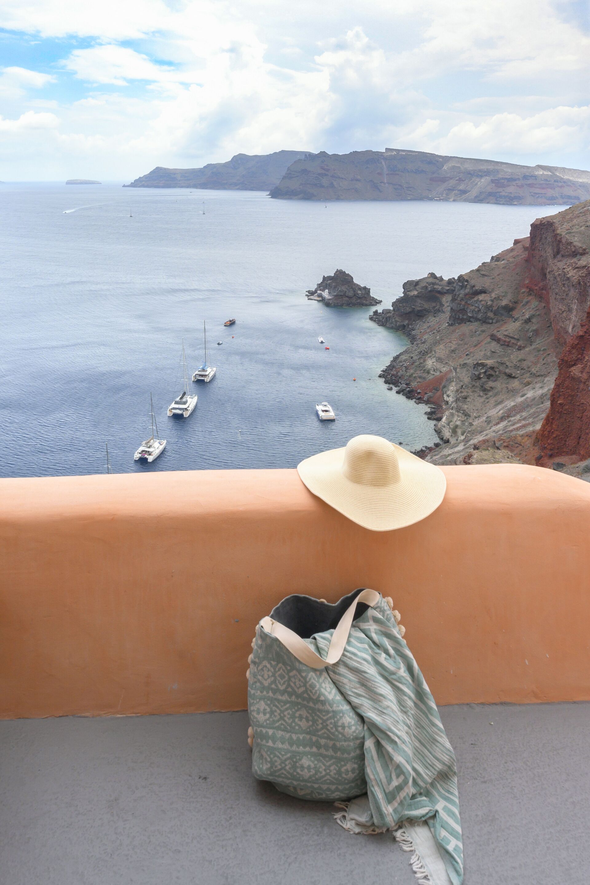 Leilighet – romantic, privat bad, sjøutsikt (Anatoli) | Eksteriør