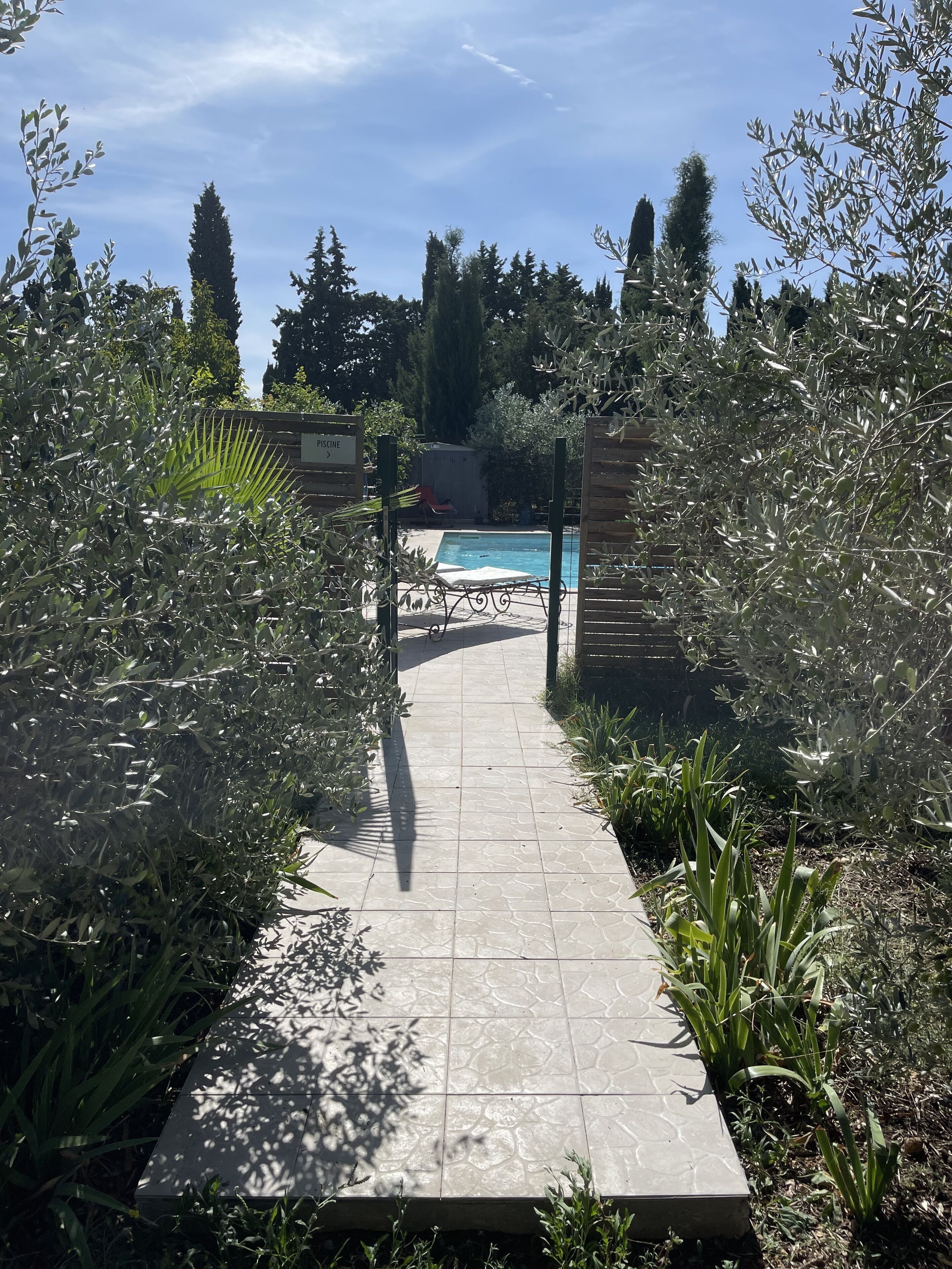 Piscine