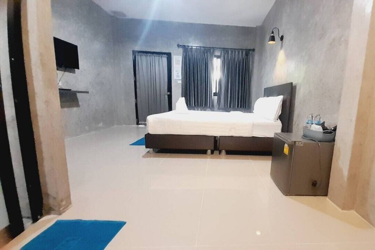 Deluxe-Zimmer, 1 Queen-Bett, Erdgeschoss