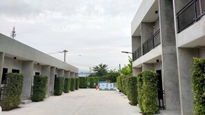 Parken ohne Service (kostenlos)