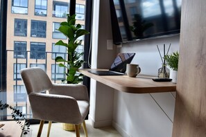 公寓, 1 間臥室, 無障礙, 陽台 | 客房設施服務