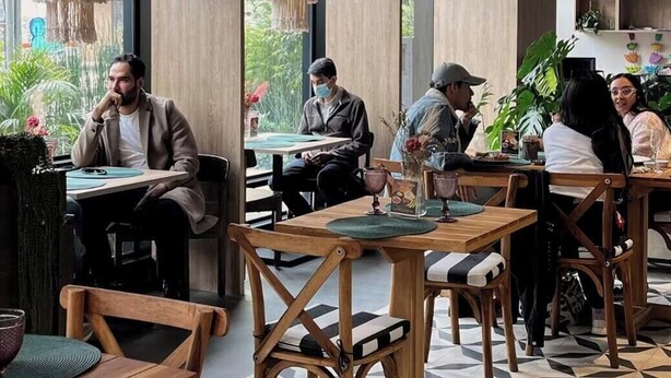 아파트, 침실 1개, 장애인 지원, 발코니 | 다이닝