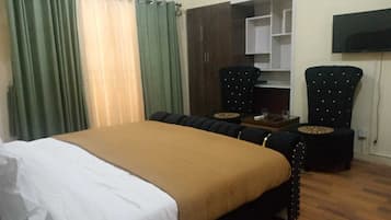 Deluxe-Doppelzimmer | Kostenloses WLAN