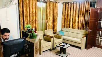 Salão de recepção