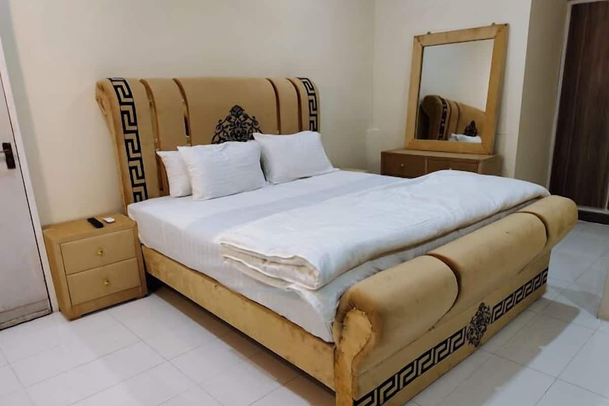 Deluxe-Doppel- oder -Zweibettzimmer