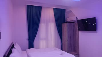 Standard-Doppel- oder -Zweibettzimmer | Kostenloses WLAN