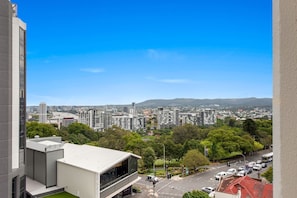 Vista dalla struttura