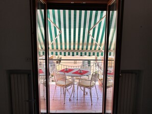 Dining - From Sorrento With Love - Big sea view apartment in center of Sorrento (Sorrento)
