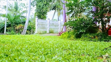 Bahagian luar